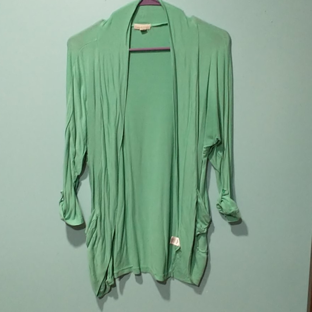 Light cardigan
